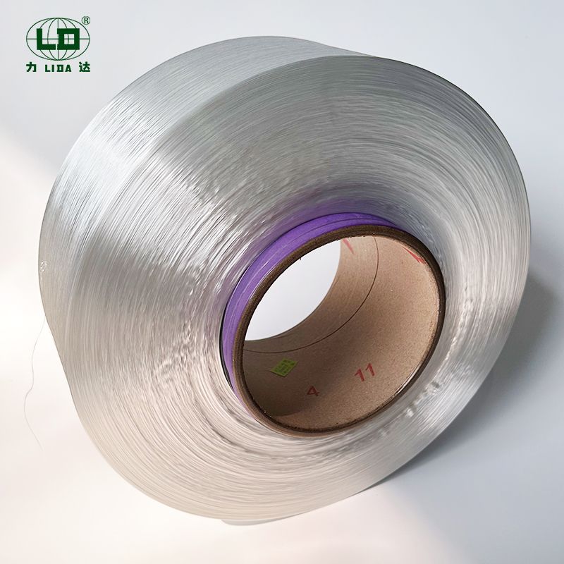 Fa'idodin Babban Tenacity Anti UV Nylon 66 Filament Yarn