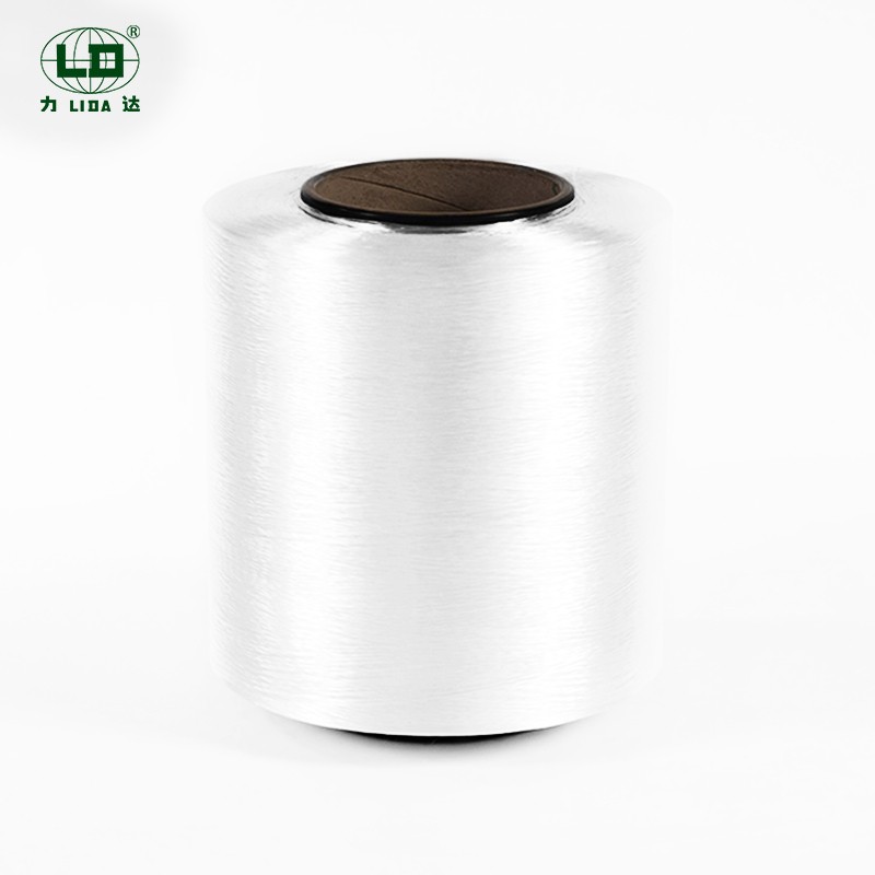Wadanne bambance-bambance ne tsakanin High -acity Topical White Nylon 66 Filin Dandalin Nylon?