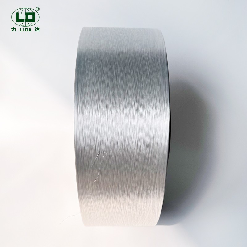 Me yasa Babban Tenacity Jimlar Hasken Nailan 66 Filament Yarn ya zama Madaidaicin Zabi don Dogayen Yadi