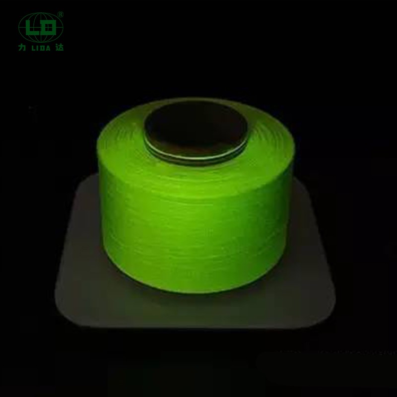 Babban Tenacity Night Glare Nylon 6 Filament Yarn