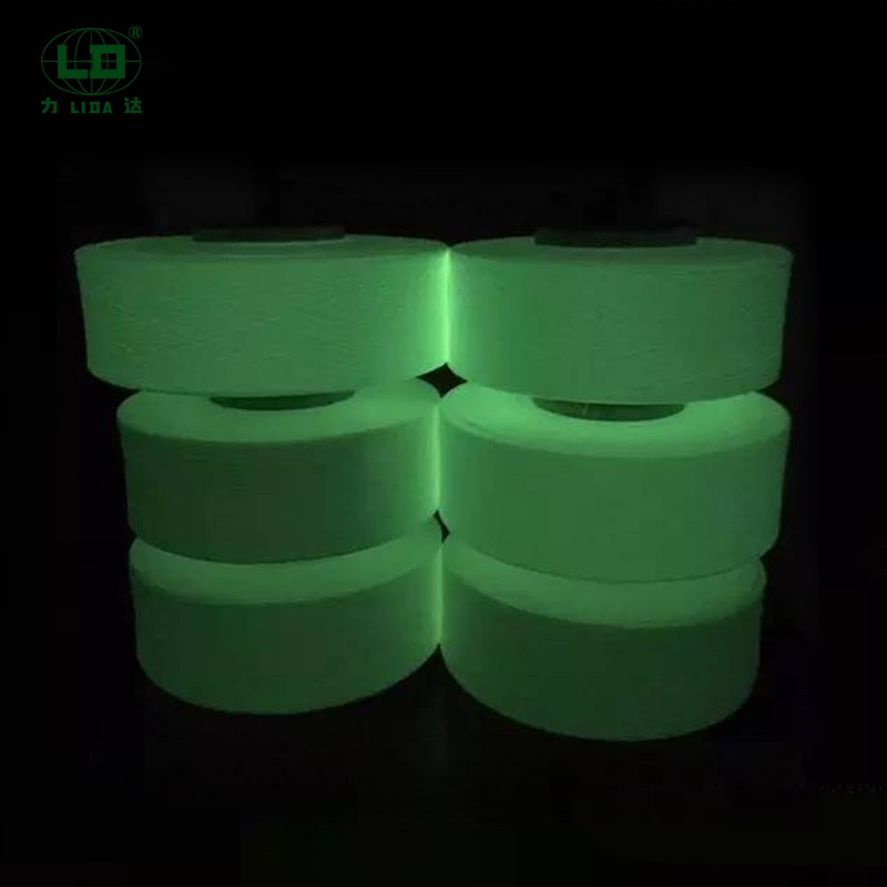 Dare Glare Polyester Dope Dyed Filament Yarn