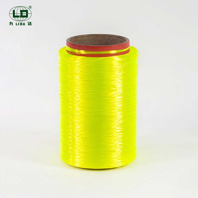 Semi Dull Nylon 6 Dope Rinyen Filament Yarn
