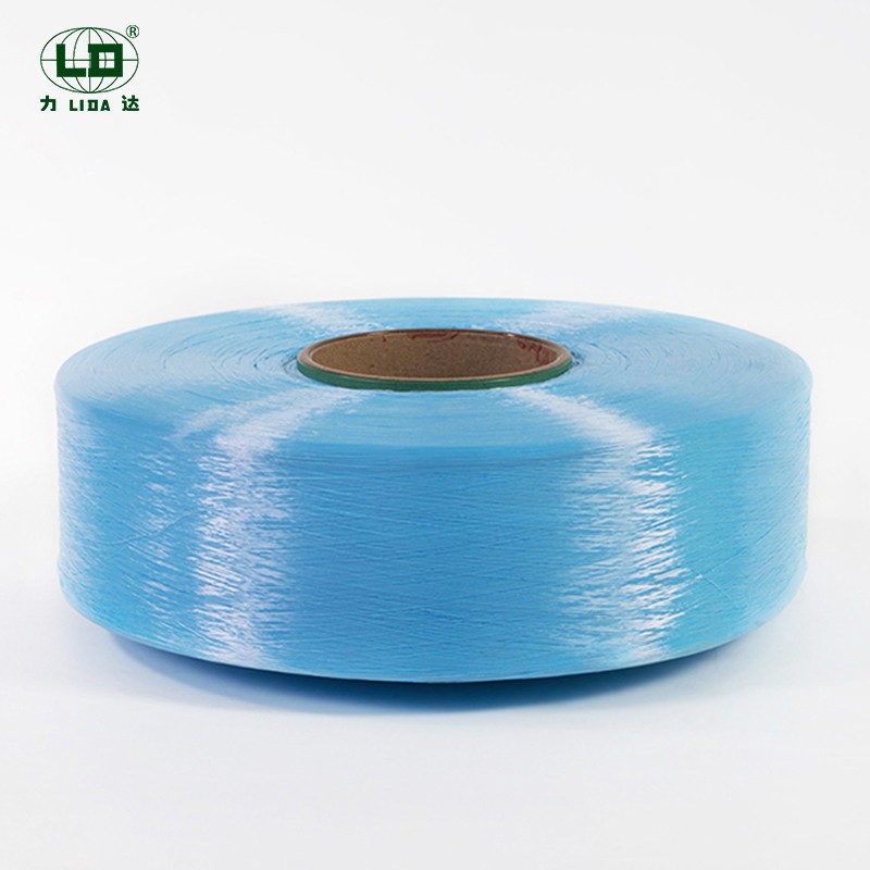 Semi Dull Polyester Dope Rinyen Filament Yarn