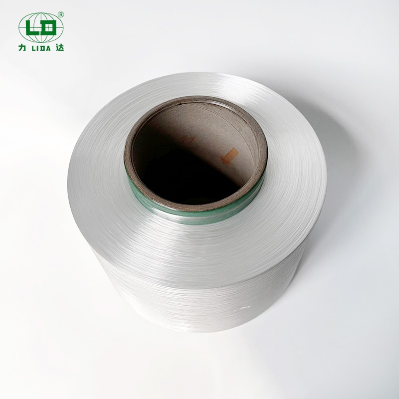 Semi Dull Polyester Trilobal Siffar Filament